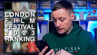 Ranking: London Film Festival 2023