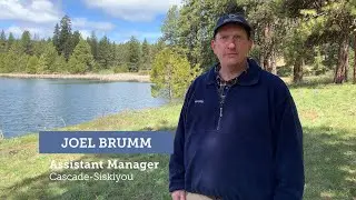 Cascade-Siskiyou National Monument, Joel Brumm