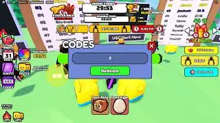 NEW UGC DON'T MOVE CODES!!