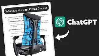 ChatGPT Made This Best Office Chair List...