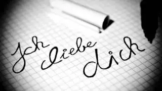 Ich Liebe dich