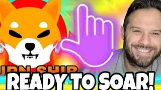 Shiba Inu Coin | SHIB Set To Soar Higher Following ETH Rally!