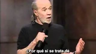 (1996) George Carlin - Back in Town - parcial - aborto