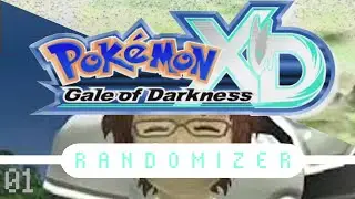 Die Entführung! :: 01 :: Pokemon XD Randomizer (Deutsch)