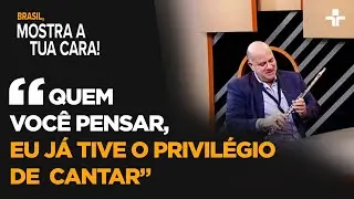 Derico Sciotti fala sobre 28 Anos no Programa do Jô e suas outras histórias musicais