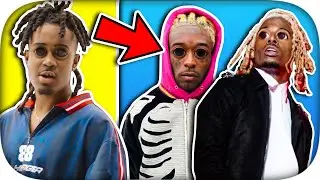 Cochise BITES Playboi Carti / Lil Uzi Vert FLOW ON 