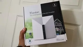 Yardian A Smart Home Sprinkler Controller/HD Security Camera (Google Assistant/Alexa)  Smart Garden