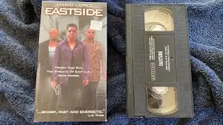 Opening To Eastside 2001 VHS