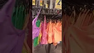 Норвегия, магазин Nye Yorker  , низкие цены на вещи