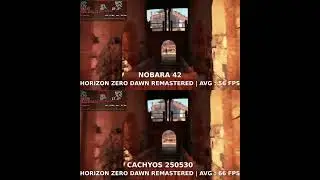 Cachyos VS Nobara | Linux Gaming Benchmarks 