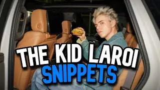 The Kid LAROI Snippets (2023) (NEW)