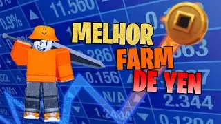 TUTORIAL! Melhor Farm de Yen Anime Fighting Simulator X - AFSX