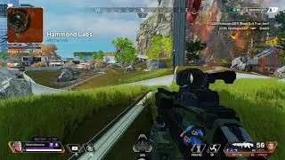 Apex Legends Lucky Moment