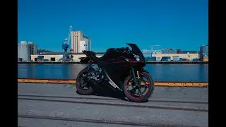 YAMAHA YZF R125 | BIKEPORN | ERLEND.YZF