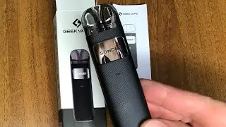 Geekvape Sonder U Kit Black