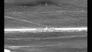 US Marines Eliminate Insurgents Planting an IED