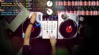 Redbull Thre3style 2015 Battle Set - Studio Green Screen Version