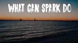 A weekend with DJI Spark (No Controller)