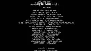 Madagascar: Escape 2 Africa (2008) End Credits In Not Scary