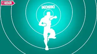 Fortnite Scenario Emote 1 Hour!