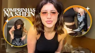 GASTEI TODO MEU €EURO NA SHEIN!!