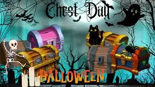 Chest Day: Event Chest, Champion Chest Normal Chest & more! Halloween Edition 🎃 👻 Horse Riding Tales