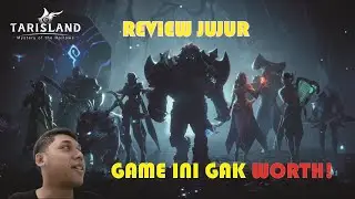 TARISLAND GAK SE-WORTH ITU, REVIEW JUJUR-JUJURAN AJA!
