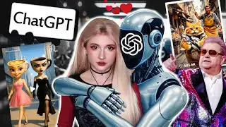 AI - psychosis / NEURAL NETWORK has taken over the internet