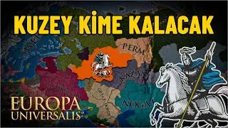 BİR MOSKOV KLASİĞİ | EUROPA UNİVERSALİS 4 - MOSKOVA#1