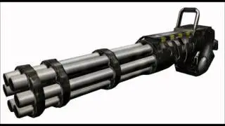 Minigun Sound Effect