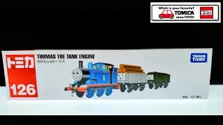THOMAS THE TANK ENGINE thomas and friends[tomica]