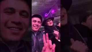 Dilmurod Sultonov Dizayn jamoasi konsertida