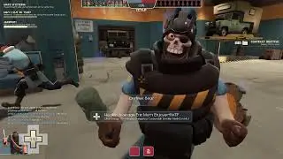 The battle of The War