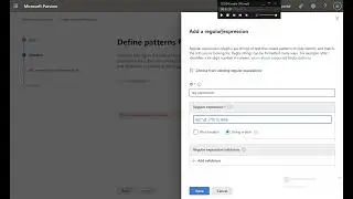How to Create a Custom Sensitive Information Type in Microsoft Purview