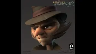 Mobrik- The Wingfeather Saga