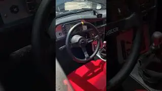 K-Series Swapped in Mercedes Benz 190E