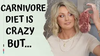 I'VE TRIED CARNIVORE DIET FOR A MONTH - REAL TALK