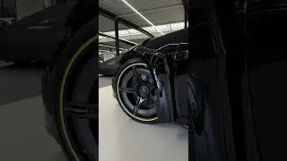 BRABUS X Porsche!🤯 #shortsvideo