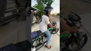 Knalpot R15 copy ktm