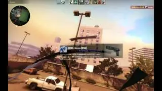 CS:GO: Играем на карте банк