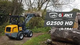 G2500 HD & X TRA // TOBROCO-GIANT