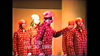 DST - Eta Tau Founders Day Show (Jan 1993)