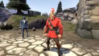 Doctor BLU Meets the Dragonborn