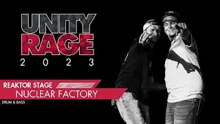 Nuclear Factory Showcase | Unity Rage 2023