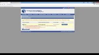 How to authorize Iphoto application for Facebook Sharer PRO