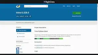 Section 8 Jupyter Notebook Consumption of Structured Data Products | DataMarket