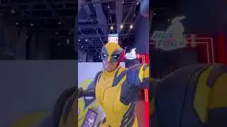 Daddy’s Home #deadpoolandwolverine #bub #xmen #korea #lfg