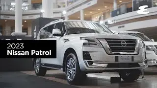 The New Nissan Patrol: Everything You Want in a Luxury SUV | Esquire Philippines
