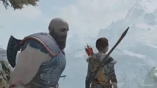 God Of War 4 Walkthrough Part 4