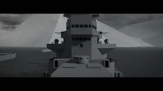 Dead Ahead Standoff Cutscene (Ursa + Hydrus)